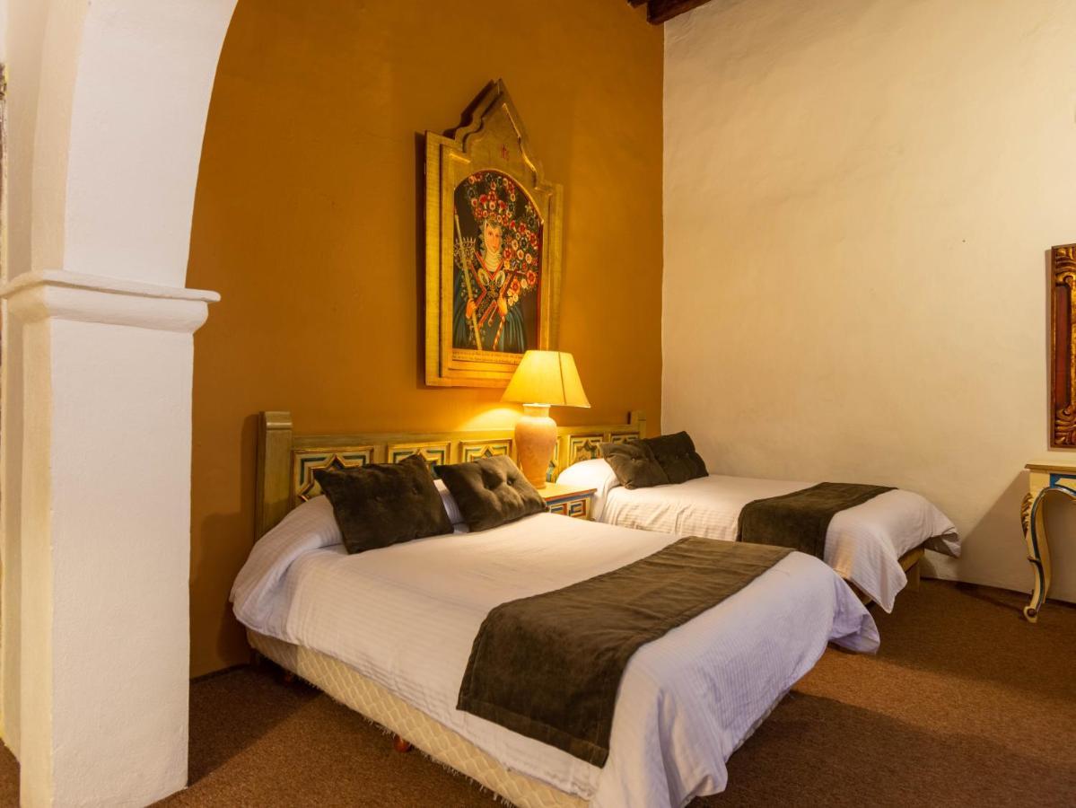 Hosteria Del Frayle Guanajuato Exterior photo