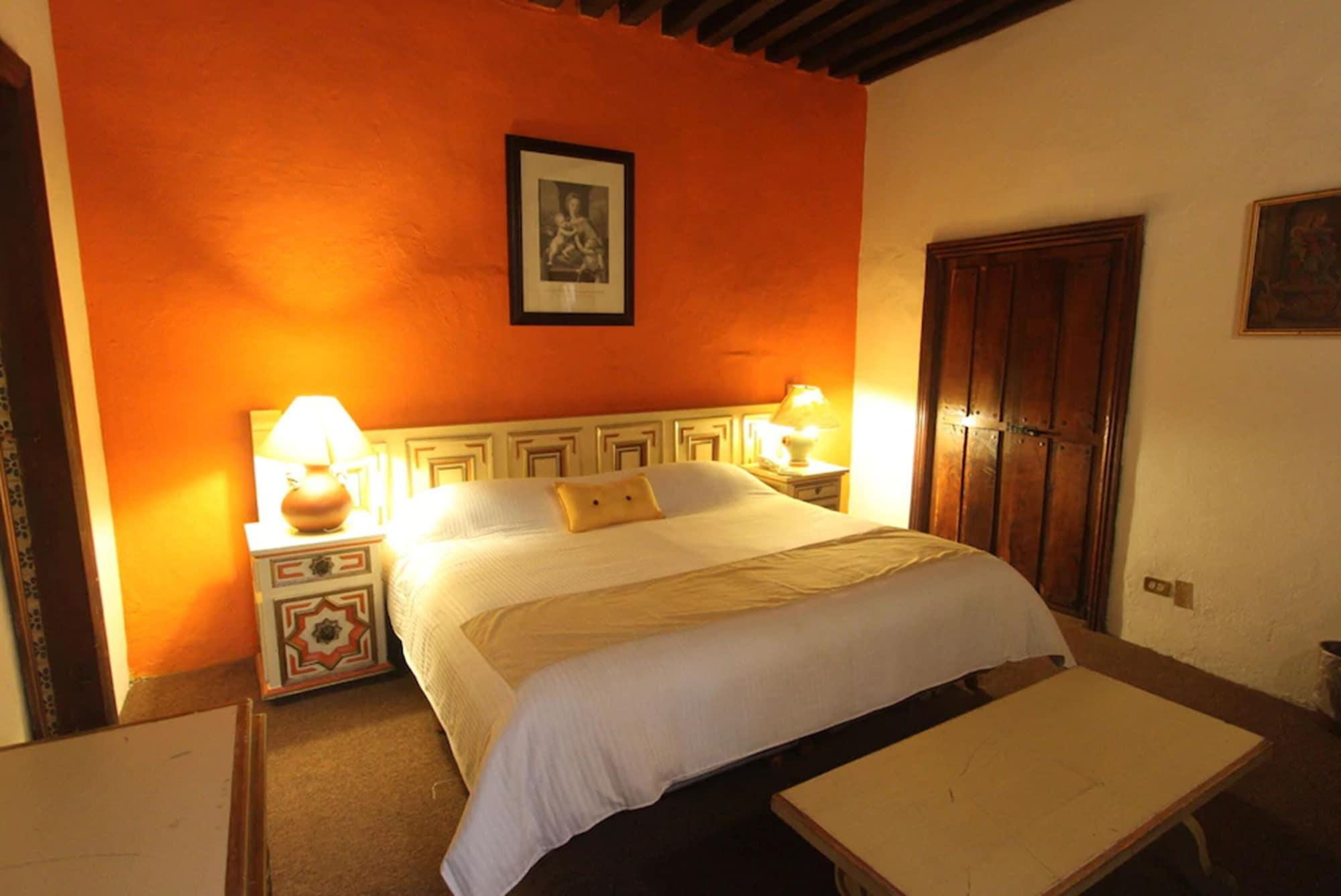 Hosteria Del Frayle Guanajuato Exterior photo