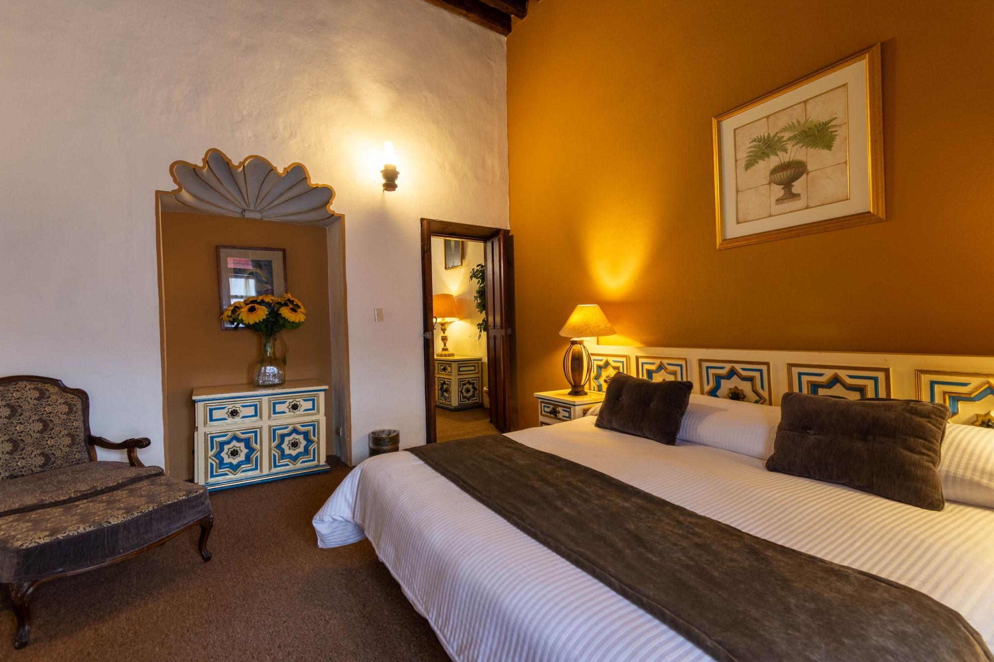 Hosteria Del Frayle Guanajuato Exterior photo